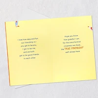 Grateful for Our One-of-a-Kind Closeness Friendship Card for only USD 5.59 | Hallmark