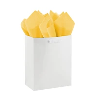 Solid Buttercup Yellow Tissue Paper, 8 sheets for only USD 1.99 | Hallmark