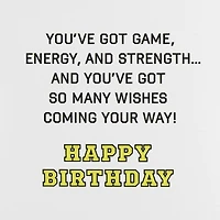 Terrific 10 Sports Jersey 10th Birthday Card for only USD 5.59 | Hallmark