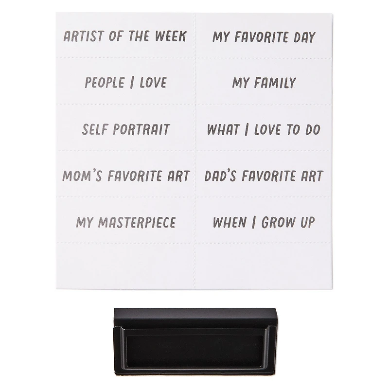 Kids' Art Picture Frame Box, 11.5x14 for only USD 34.99 | Hallmark