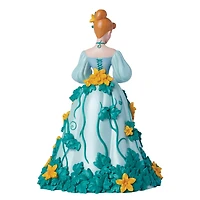 Disney Princess Cinderella Botanical Couture Figurine, 8.4" for only USD 99.99 | Hallmark