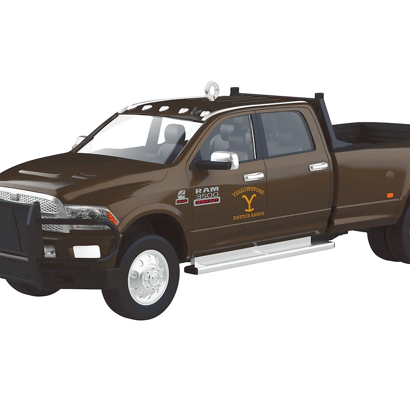 Yellowstone 2014 Ram 3500 2025 Ornament for only USD 29.99 | Hallmark
