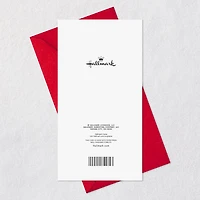 Lasting Joy Money Holder Christmas Card for only USD 2.00 | Hallmark