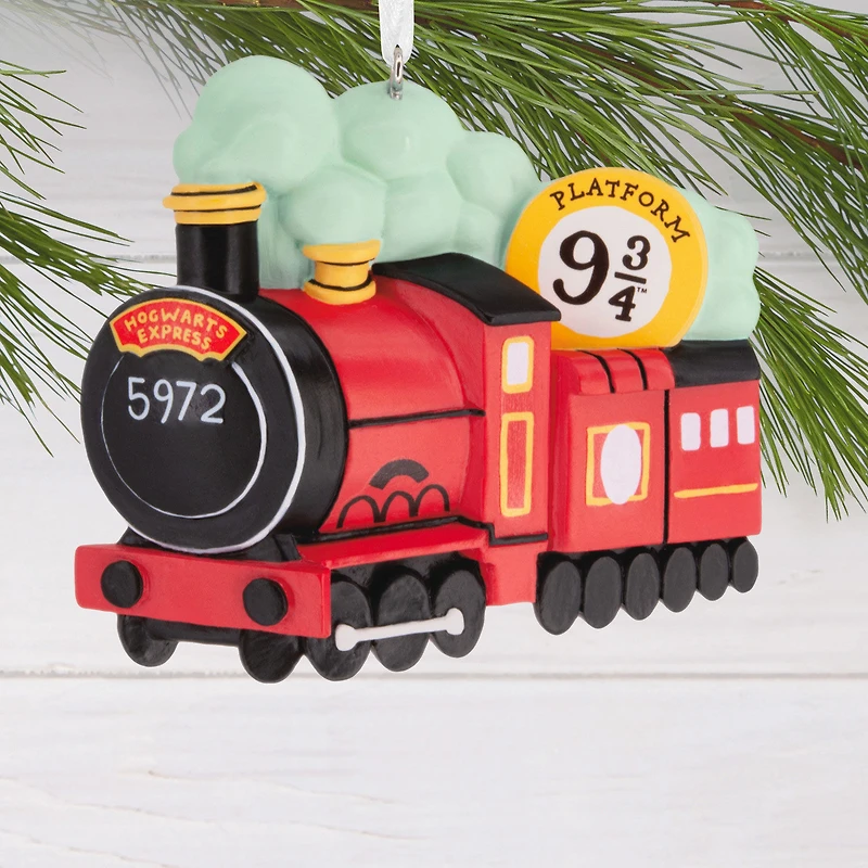 Harry Potter™ Hogwarts™ Express Hallmark Ornament for only USD 11.49 | Hallmark