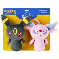 itty bittys® Pokémon Umbreon and Espeon Plush, Set of 2 for only USD 19.99 | Hallmark