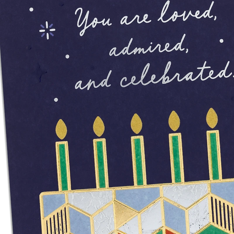 Love, Admired and Celebrated Birthday Card for Son-in-Law for only USD 6.59 | Hallmark