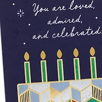 Love, Admired and Celebrated Birthday Card for Son-in-Law for only USD 6.59 | Hallmark