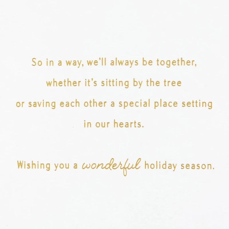 You're a Part of My Best Memories Christmas Card for Brother for only USD 4.99 | Hallmark