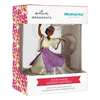 Mahogany Praise Dancer Hallmark Ornament for only USD 11.49 | Hallmark