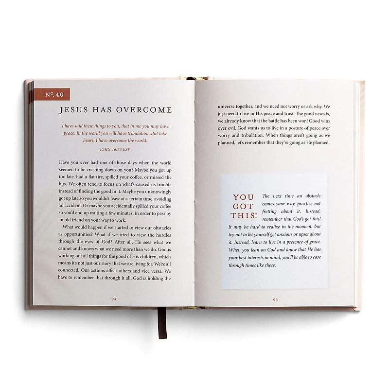 DaySpring You Got This Devotions Book for only USD 14.99 | Hallmark
