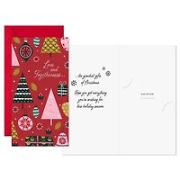 Love and Togetherness Money Holder Christmas Cards, Pack of 10 for only USD 7.99 | Hallmark