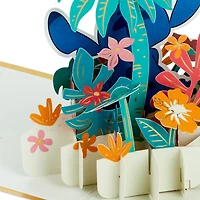 Disney Lilo & Stitch Happy Day 3D Pop-Up Card for only USD 14.99 | Hallmark