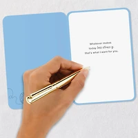 Hope Today Is Less Stress-y Encouragement Card for only USD 2.99 | Hallmark