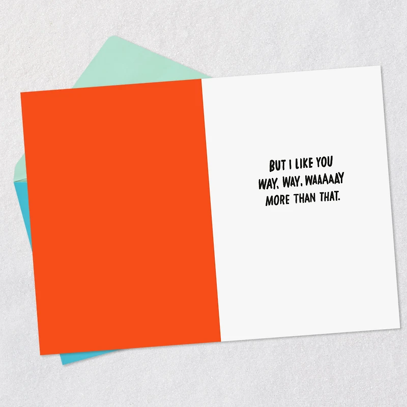 Like Family But Better Funny Friendship Card for only USD 4.49 | Hallmark