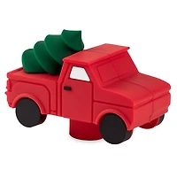 Charmers Red Truck With Tree Silicone Charm for only USD 8.99 | Hallmark