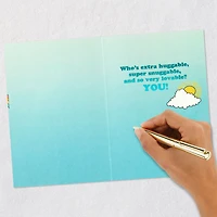 Sesame Street® So Very Lovable Birthday Card for Grandson for only USD 4.99 | Hallmark