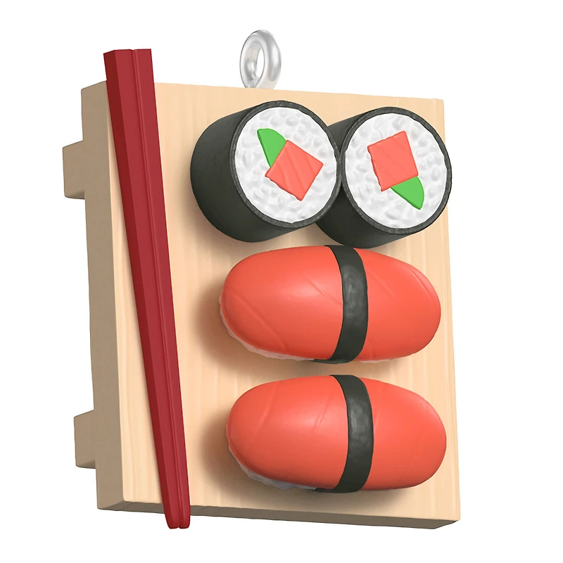 Mini Sweet Lil' Sushi Ornament, 1" for only USD 12.99 | Hallmark