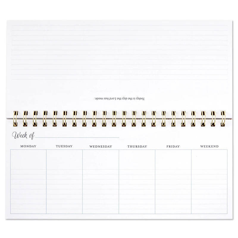DaySpring This Is the Day Spiral Weekly Calendar for only USD 12.99 | Hallmark