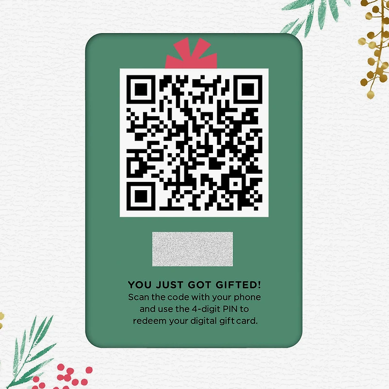Thankful for People Like You Gift Card Greeting Christmas Card for only USD 4.99 | Hallmark