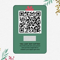 Thankful for People Like You Gift Card Greeting Christmas Card for only USD 4.99 | Hallmark
