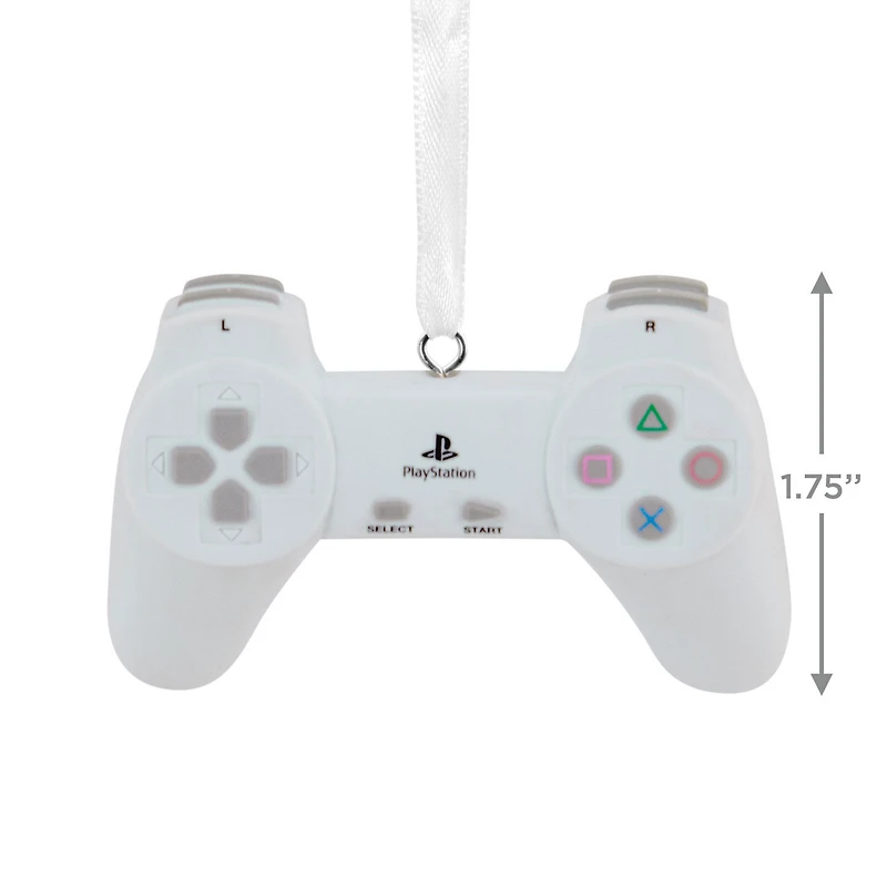 Sony PlayStation™ Video Game Controller Hallmark Ornament for only USD 11.49 | Hallmark