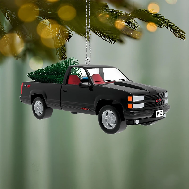 All-American Trucks 1993 Chevrolet® 454 SS™ 2026 Metal Ornament for only USD 29.99 | Hallmark