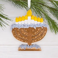 Menorah Hallmark Ornament for only USD 14.99 | Hallmark