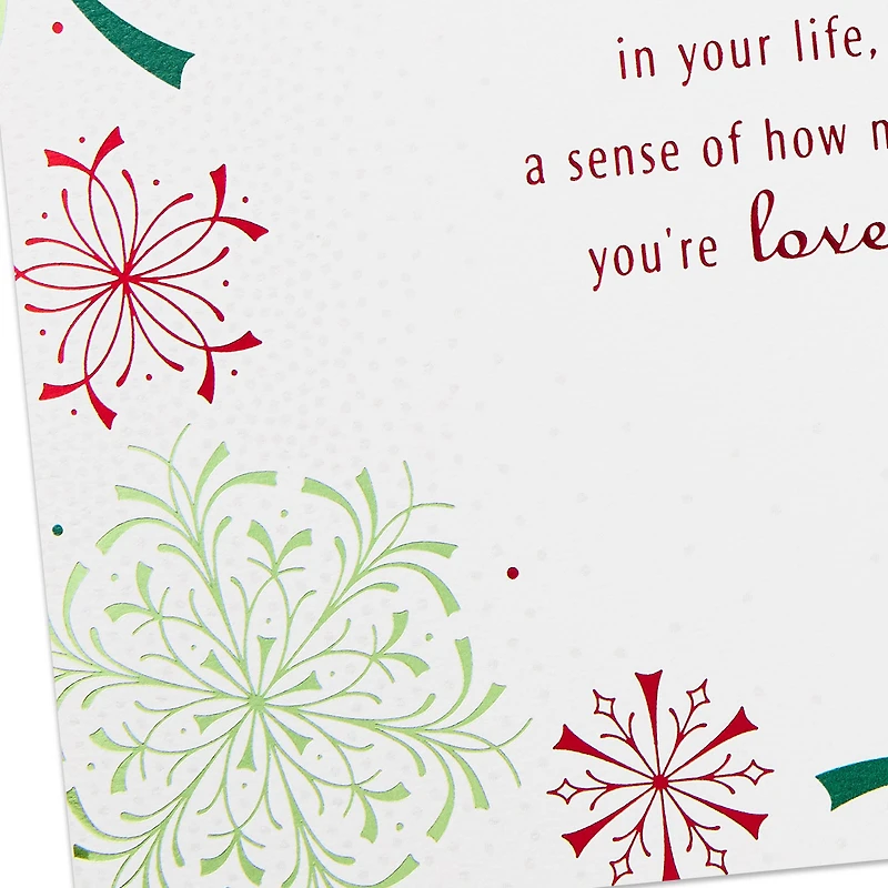 Extra Joy in Your Life Christmas Card for only USD 6.99 | Hallmark
