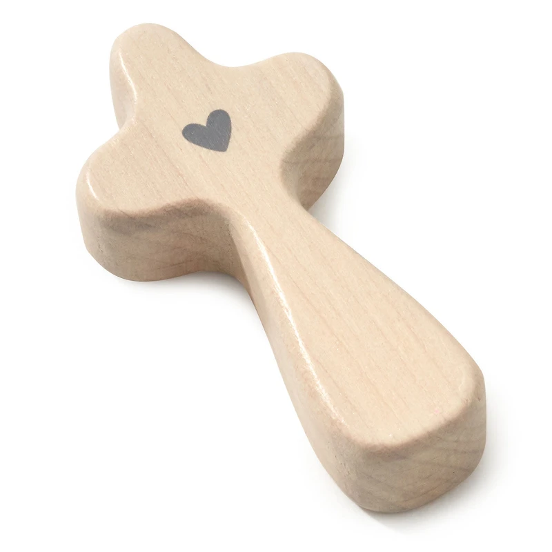 Love Heart Mini Comfort Cross, 2.25" for only USD 9.99 | Hallmark