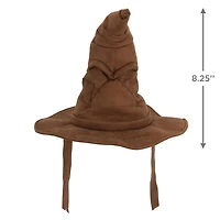 Harry Potter™ Plush Fabric Hallmark Tree Topper, 8.25" for only USD 26.49 | Hallmark