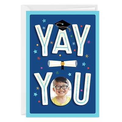 Yay You Custom Graduation Card for only USD 4.99 | Hallmark