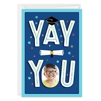 Yay You Custom Graduation Card for only USD 4.99 | Hallmark