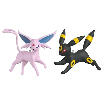 Pokémon Espeon and Umbreon Ornaments, Set of 2 for only USD 34.99 | Hallmark