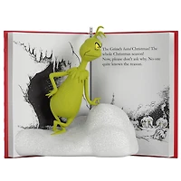 Dr. Seuss's How the Grinch Stole Christmas!™ A Sour, Grinchy Frown Ornament for only USD 19.99 | Hallmark