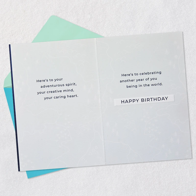 Celebrating Another Year of You Birthday Card for Son for only USD 4.59 | Hallmark