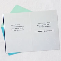 Celebrating Another Year of You Birthday Card for Son for only USD 4.59 | Hallmark