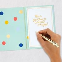 So Happy for You! Congratulations Card for only USD 5.99 | Hallmark