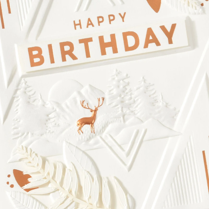 Another Year of Amazing You Birthday Card for only USD 8.59 | Hallmark