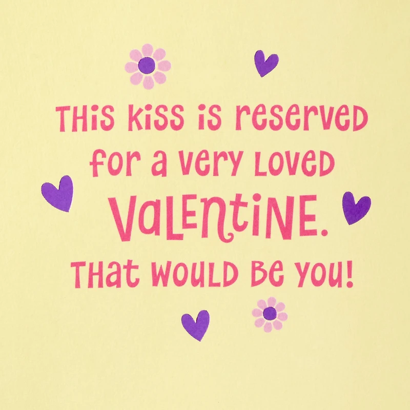 Disney Minnie Mouse Kisses Valentine's Day Card for Granddaughter for only USD 3.99 | Hallmark