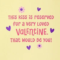 Disney Minnie Mouse Kisses Valentine's Day Card for Granddaughter for only USD 3.99 | Hallmark