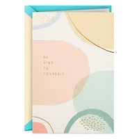 Be Kind to Yourself Support Card for only USD 5.99 | Hallmark