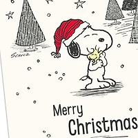 Peanuts® Snoopy and Woodstock Hugs Christmas Cards, Pack of 6 for only USD 6.99 | Hallmark