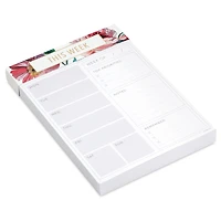 Lush Floral Prompted Note Pad for only USD 11.99 | Hallmark