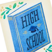 Happy Ending, Great Beginning High School Graduation Card for only USD 4.99 | Hallmark