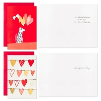 Balloons and Pets Assorted Valentine's Day Cards, Pack of 36 for only USD 18.99 | Hallmark