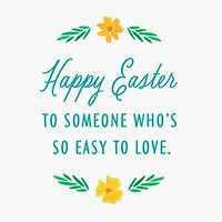 Sunshine Follows You Easter Card for Granddaughter for only USD 3.99 | Hallmark