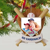 MLB St. Louis Cardinals™ Baseball Personalized Ornament
