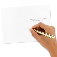 Christmas Tree Triad Packaged Christmas Cards, Set of 5 for only USD 5.00 | Hallmark