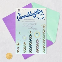 My Love Will Follow Birthday Card for Granddaughter for only USD 8.59 | Hallmark