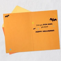 Love You More Than You Know Halloween Card for Grandson for only USD 2.00 | Hallmark